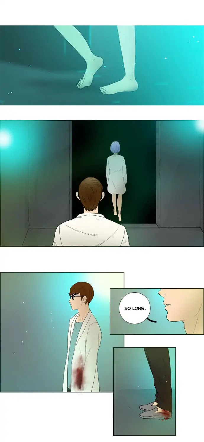 2012 If the Earth Is Destroyed? Chapter 0 page 36 - Chapter: Nature-0 (Hee-Jung Baek)