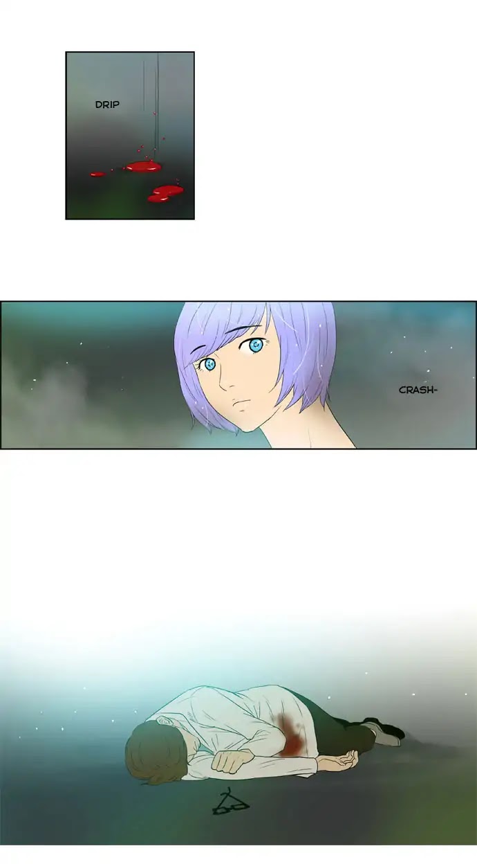 2012 If the Earth Is Destroyed? Chapter 0 page 37 - Chapter: Nature-0 (Hee-Jung Baek)