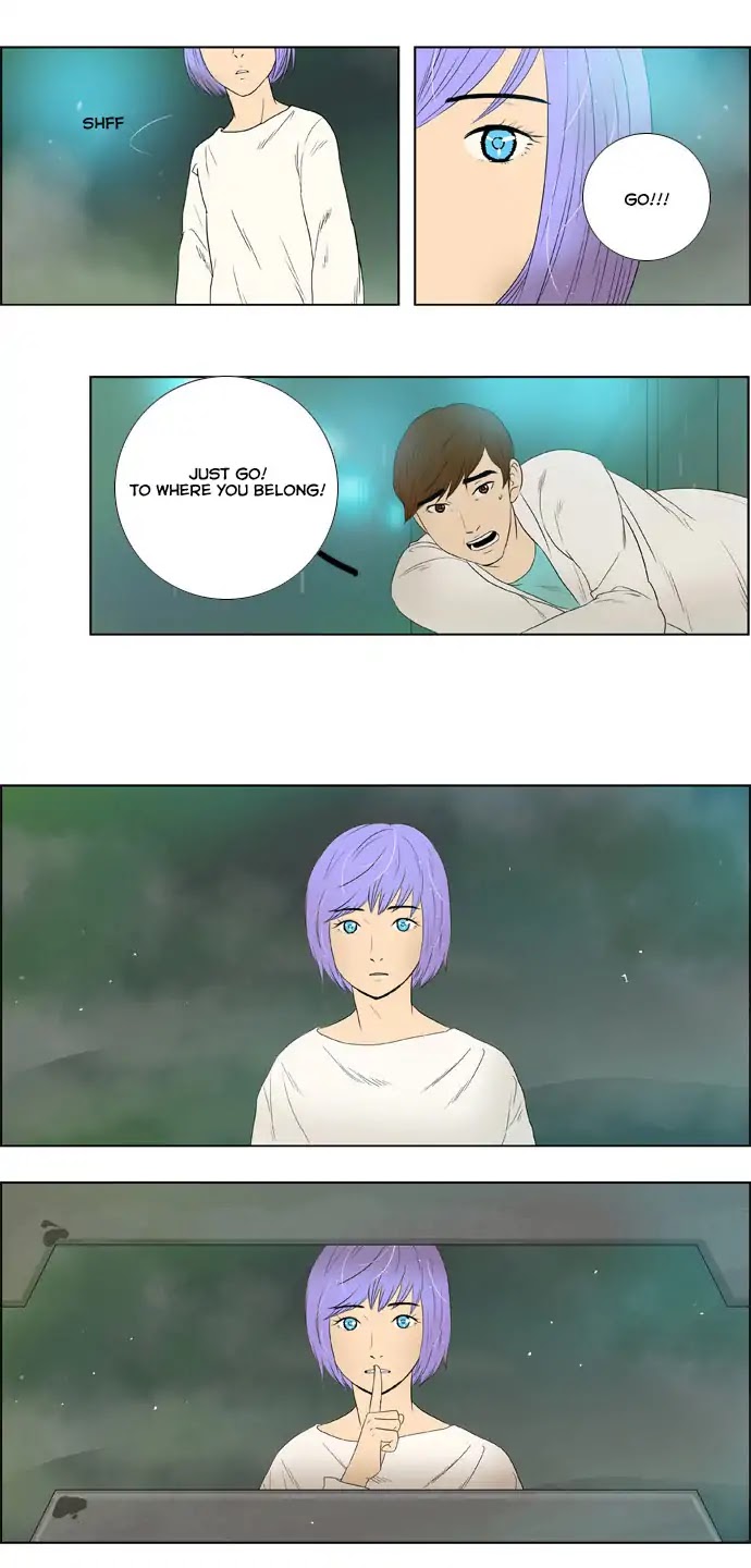 2012 If the Earth Is Destroyed? Chapter 0 page 38 - Chapter: Nature-0 (Hee-Jung Baek)