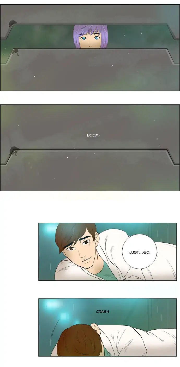 2012 If the Earth Is Destroyed? Chapter 0 page 39 - Chapter: Nature-0 (Hee-Jung Baek)