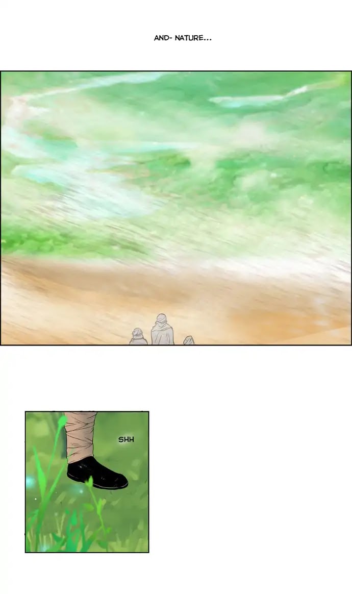 2012 If the Earth Is Destroyed? Chapter 0 page 43 - Chapter: Nature-0 (Hee-Jung Baek)