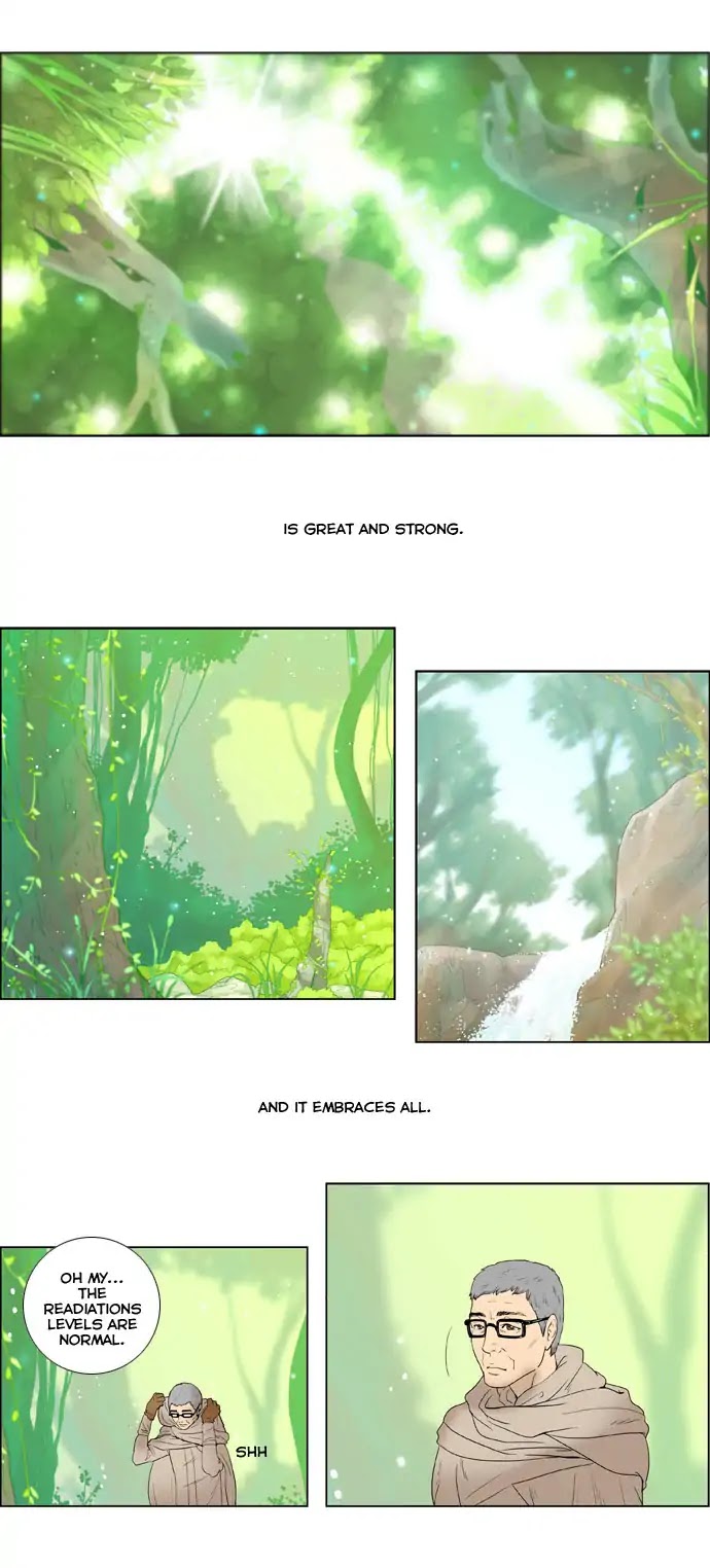 2012 If the Earth Is Destroyed? Chapter 0 page 44 - Chapter: Nature-0 (Hee-Jung Baek)
