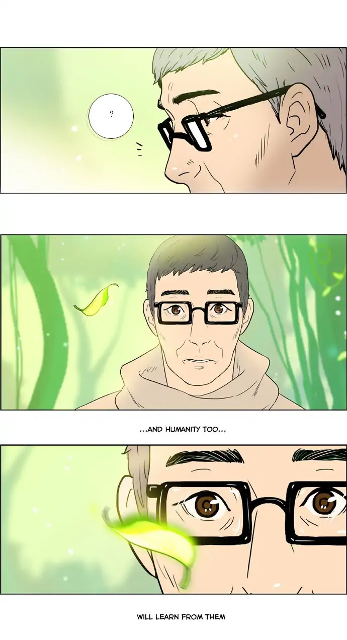 2012 If the Earth Is Destroyed? Chapter 0 page 45 - Chapter: Nature-0 (Hee-Jung Baek)