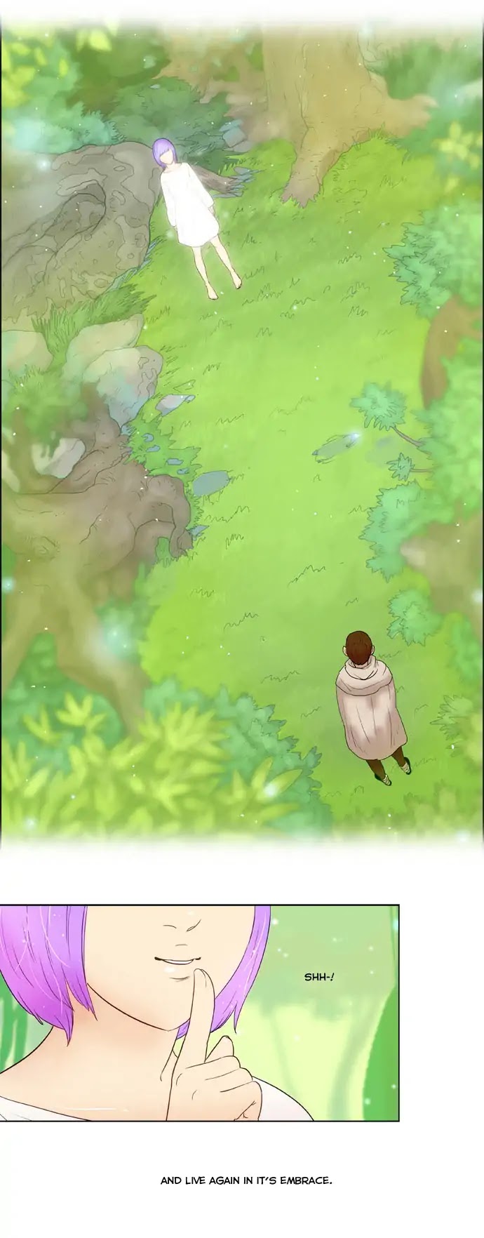 2012 If the Earth Is Destroyed? Chapter 0 page 46 - Chapter: Nature-0 (Hee-Jung Baek)