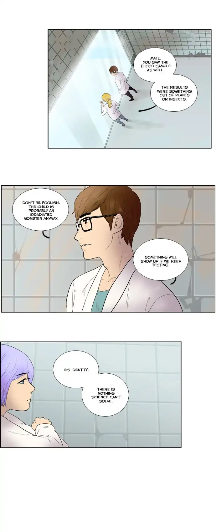 2012 If the Earth Is Destroyed? Chapter 0 page 7 - Chapter: Nature-0 (Hee-Jung Baek)