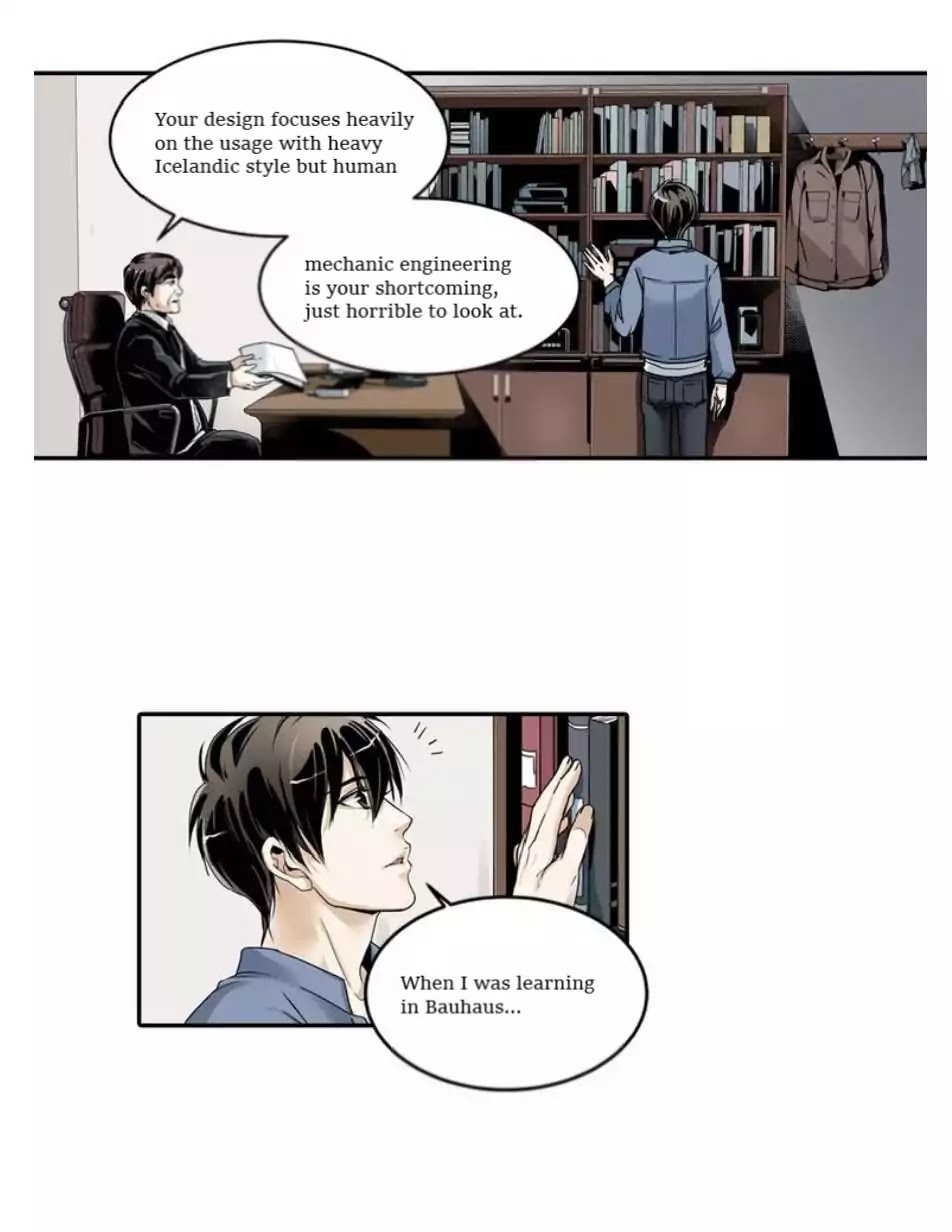 2013 - Dawn of the World Chapter 1.1 page 8 - Chapter 1.1