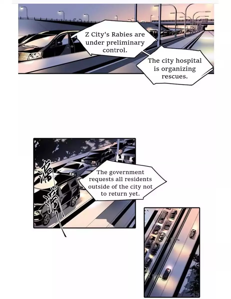 2013 - Dawn of the World Chapter 1.2 page 3 - Chapter 1.2