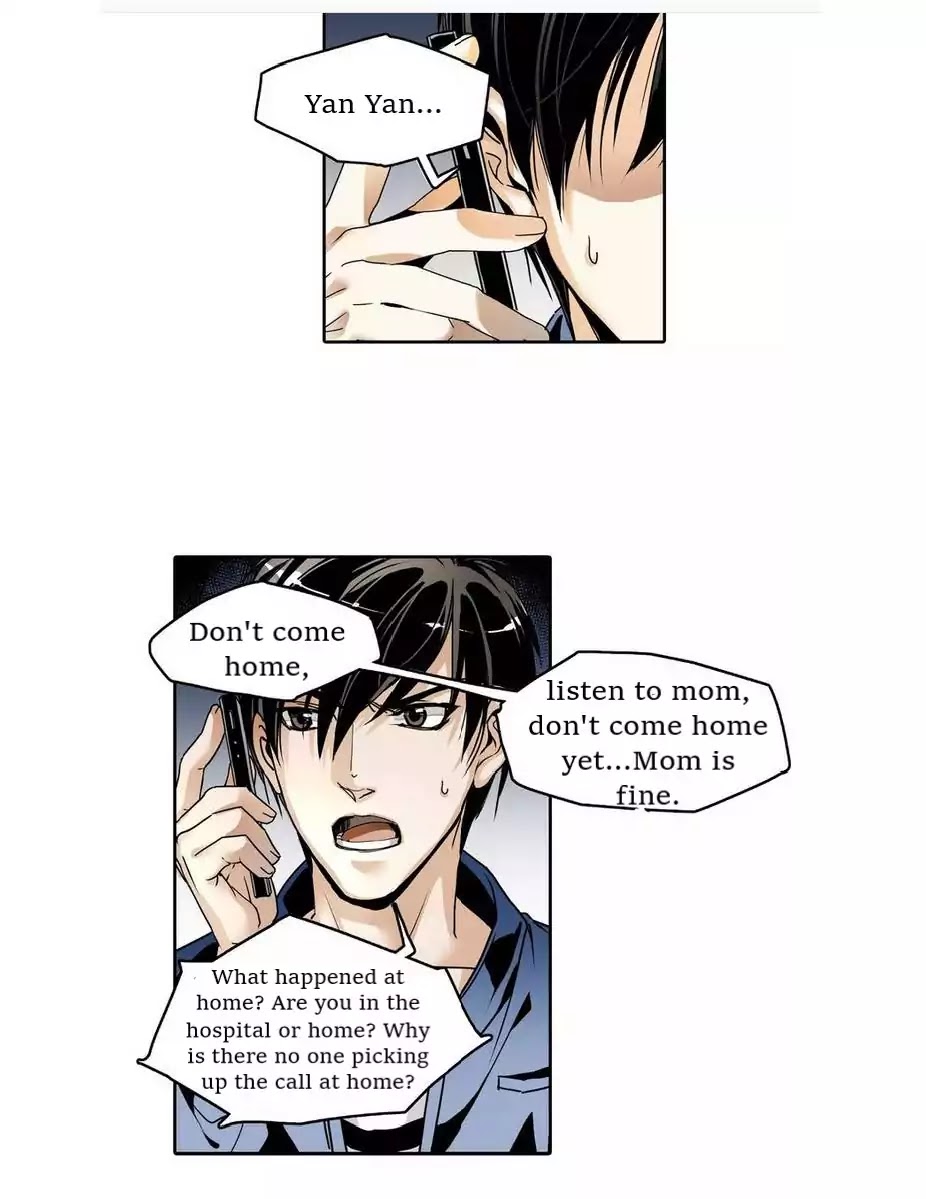 2013 - Dawn of the World Chapter 1.2 page 6 - Chapter 1.2
