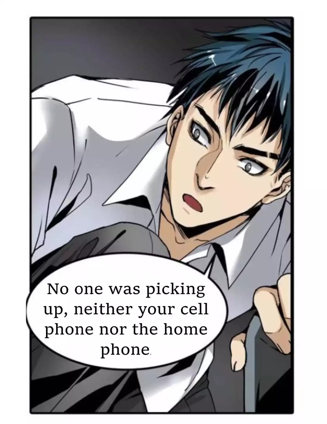 2013 - Dawn of the World Chapter 3.1 page 6 - Chapter 3.1