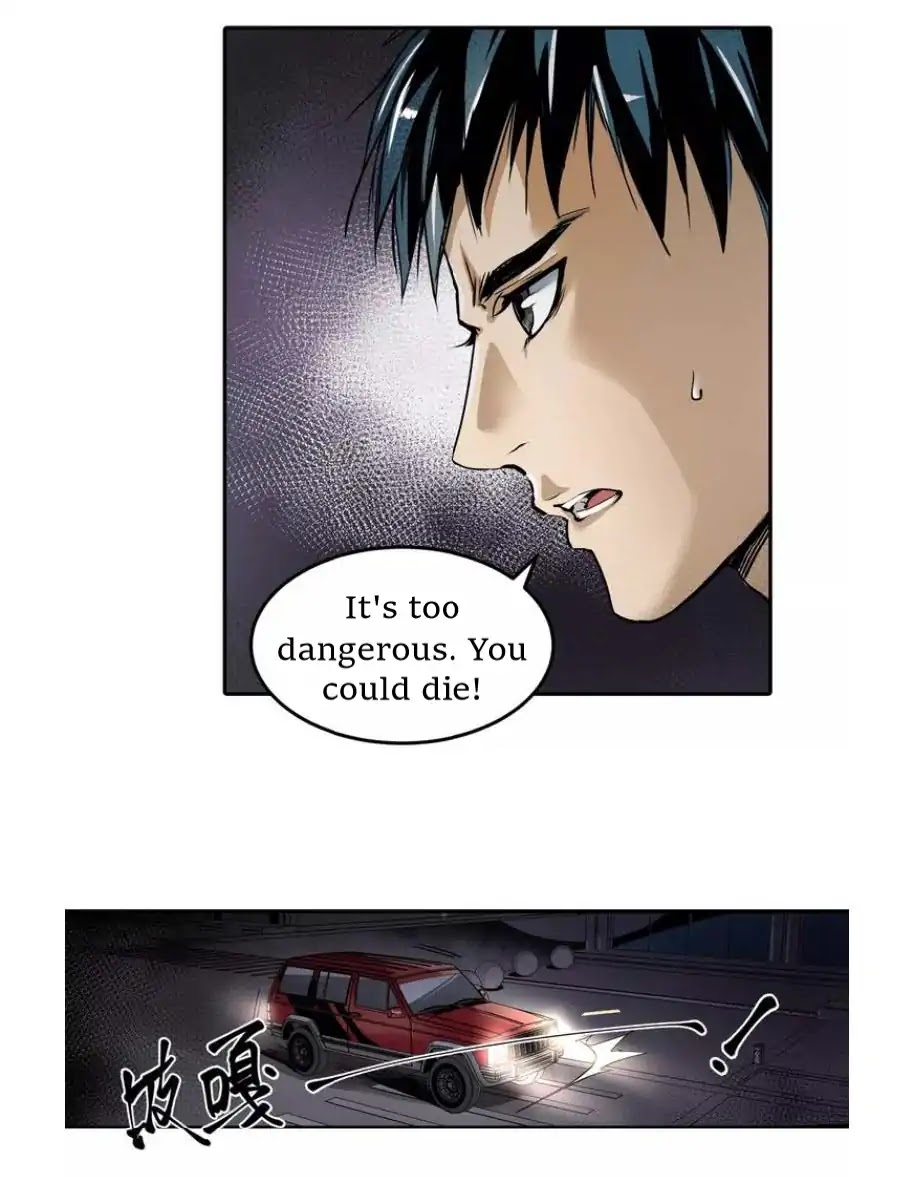 2013 - Dawn of the World Chapter 3.2 page 3 - Chapter 3.2