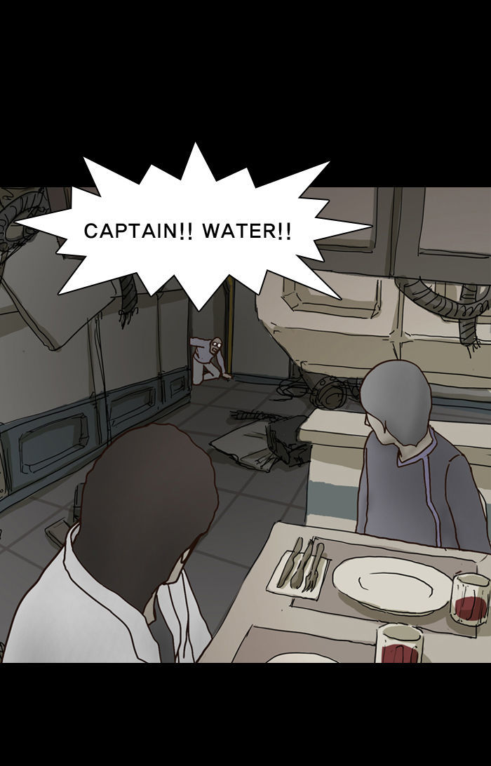 2015 - Space Series Chapter 1 page 100 - Chapter 1 : Exodus - by Jinsoo Bae