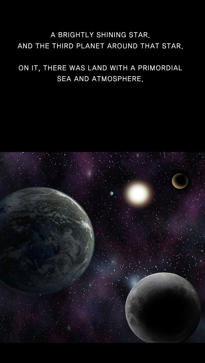 2015 - Space Series Chapter 1 page 102 - Chapter 1 : Exodus - by Jinsoo Bae