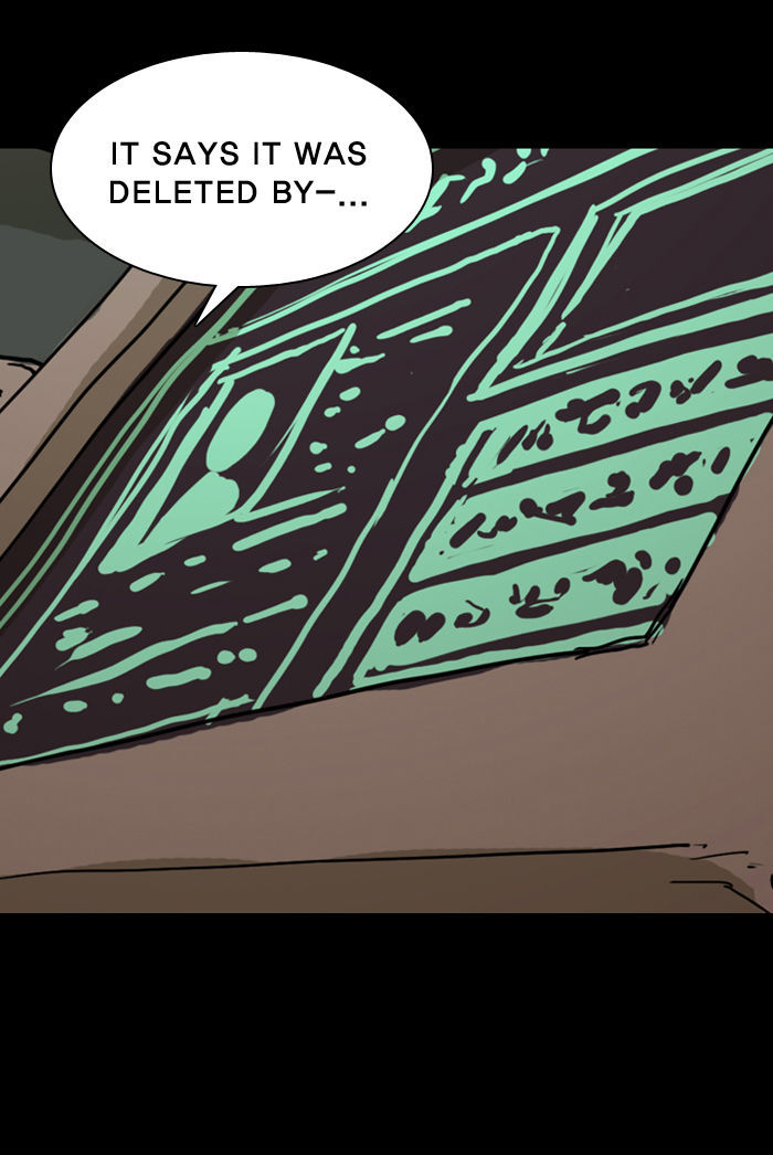 2015 - Space Series Chapter 1 page 110 - Chapter 1 : Exodus - by Jinsoo Bae