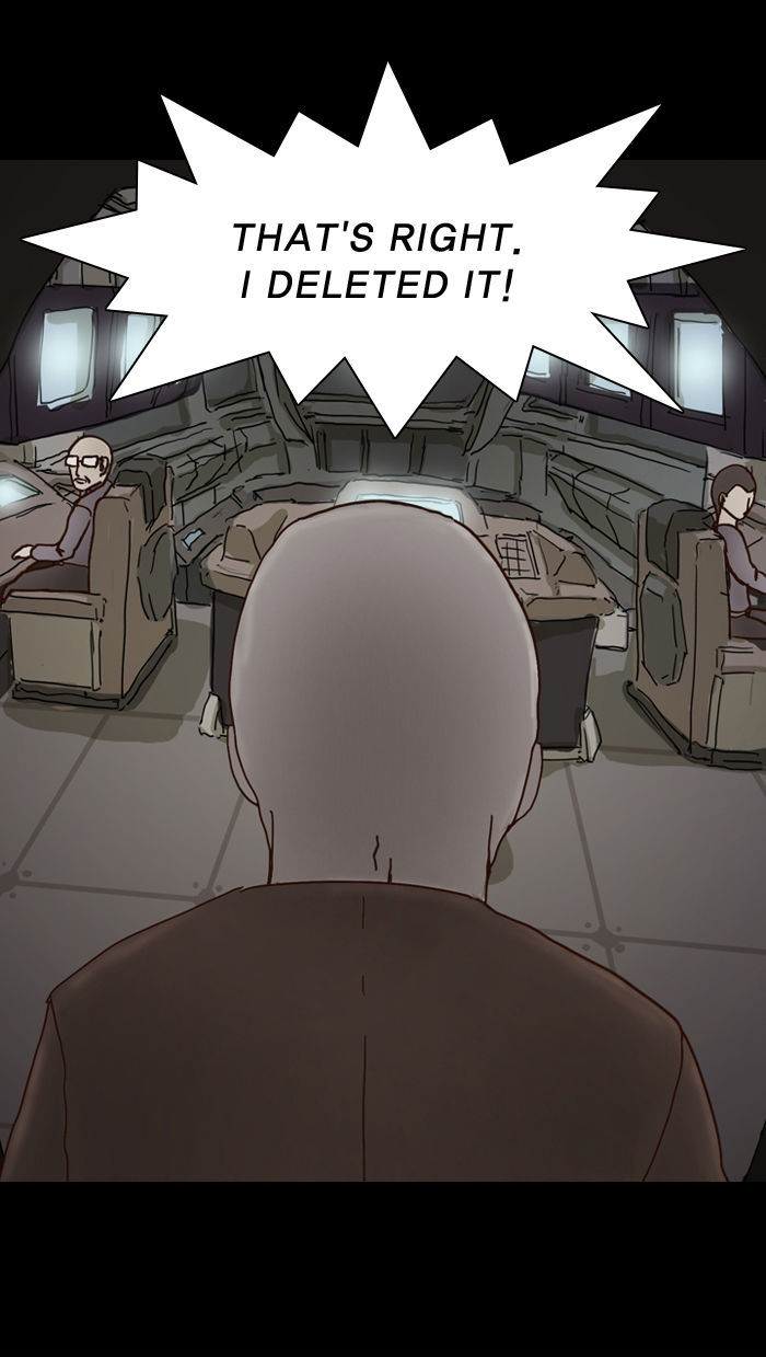 2015 - Space Series Chapter 1 page 111 - Chapter 1 : Exodus - by Jinsoo Bae