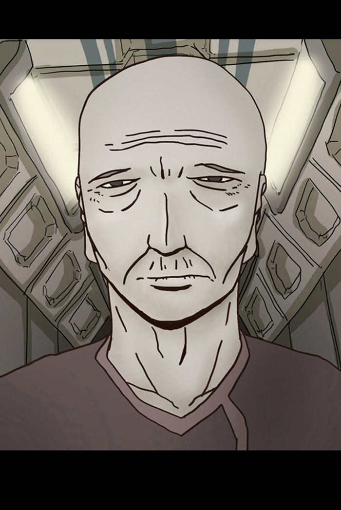 2015 - Space Series Chapter 1 page 112 - Chapter 1 : Exodus - by Jinsoo Bae