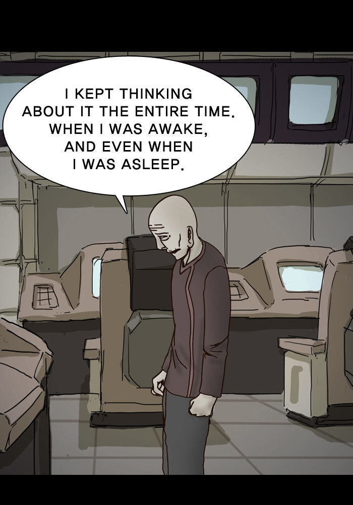 2015 - Space Series Chapter 1 page 114 - Chapter 1 : Exodus - by Jinsoo Bae