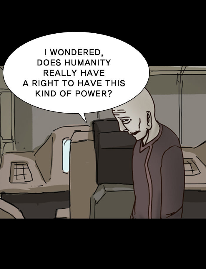 2015 - Space Series Chapter 1 page 115 - Chapter 1 : Exodus - by Jinsoo Bae