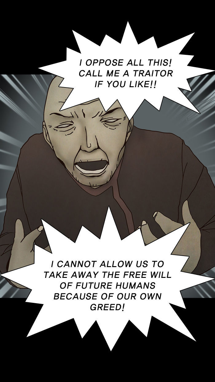 2015 - Space Series Chapter 1 page 120 - Chapter 1 : Exodus - by Jinsoo Bae