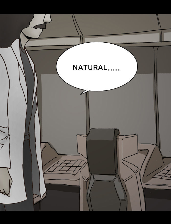 2015 - Space Series Chapter 1 page 124 - Chapter 1 : Exodus - by Jinsoo Bae