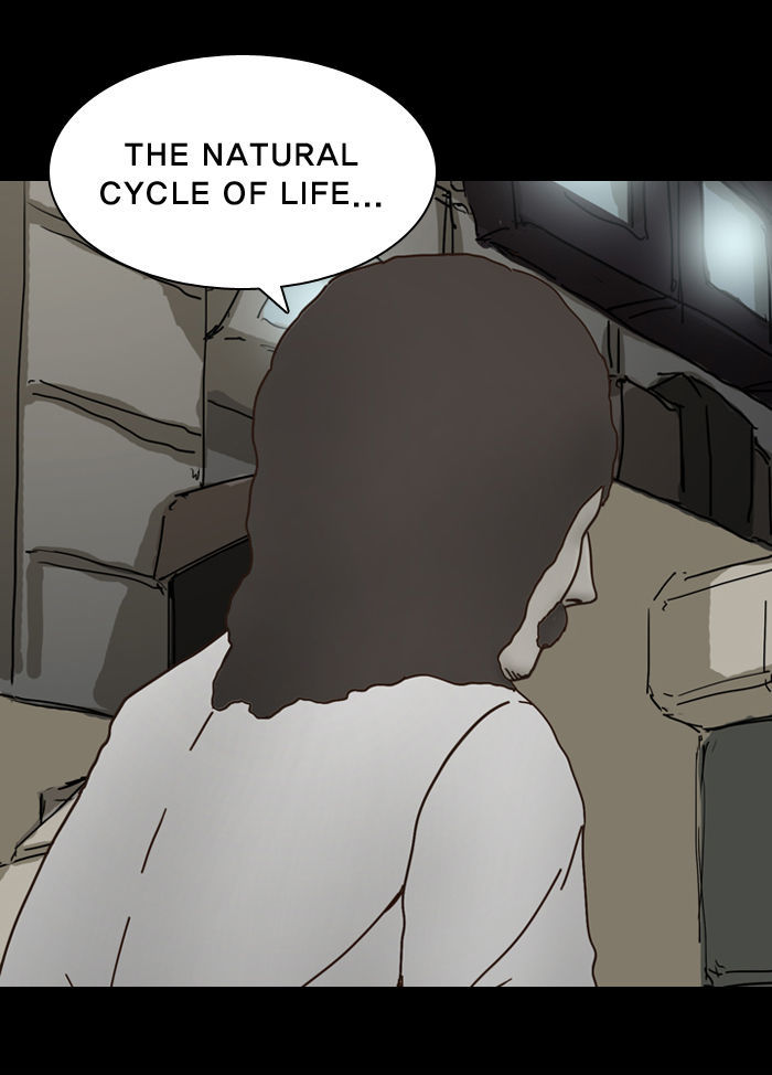 2015 - Space Series Chapter 1 page 125 - Chapter 1 : Exodus - by Jinsoo Bae