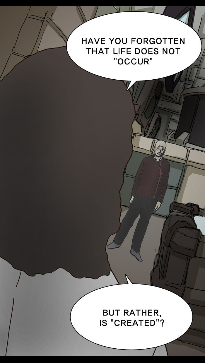 2015 - Space Series Chapter 1 page 129 - Chapter 1 : Exodus - by Jinsoo Bae