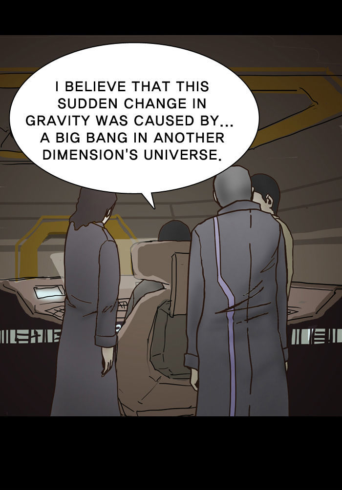 2015 - Space Series Chapter 1 page 13 - Chapter 1 : Exodus - by Jinsoo Bae