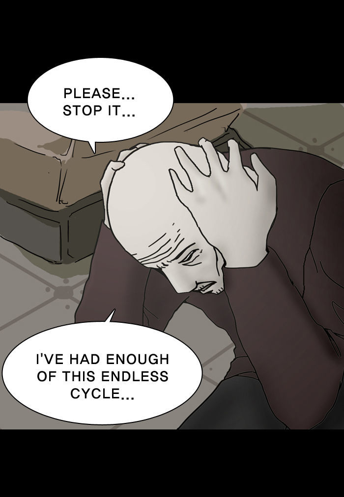 2015 - Space Series Chapter 1 page 130 - Chapter 1 : Exodus - by Jinsoo Bae