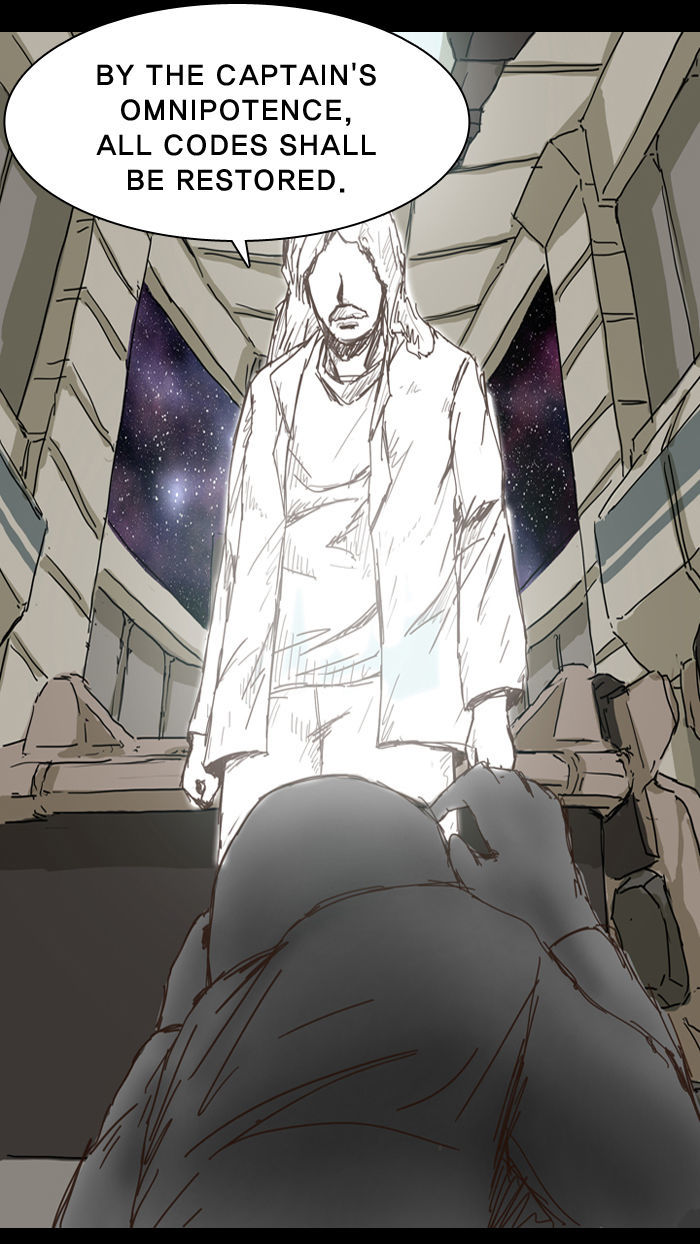 2015 - Space Series Chapter 1 page 132 - Chapter 1 : Exodus - by Jinsoo Bae
