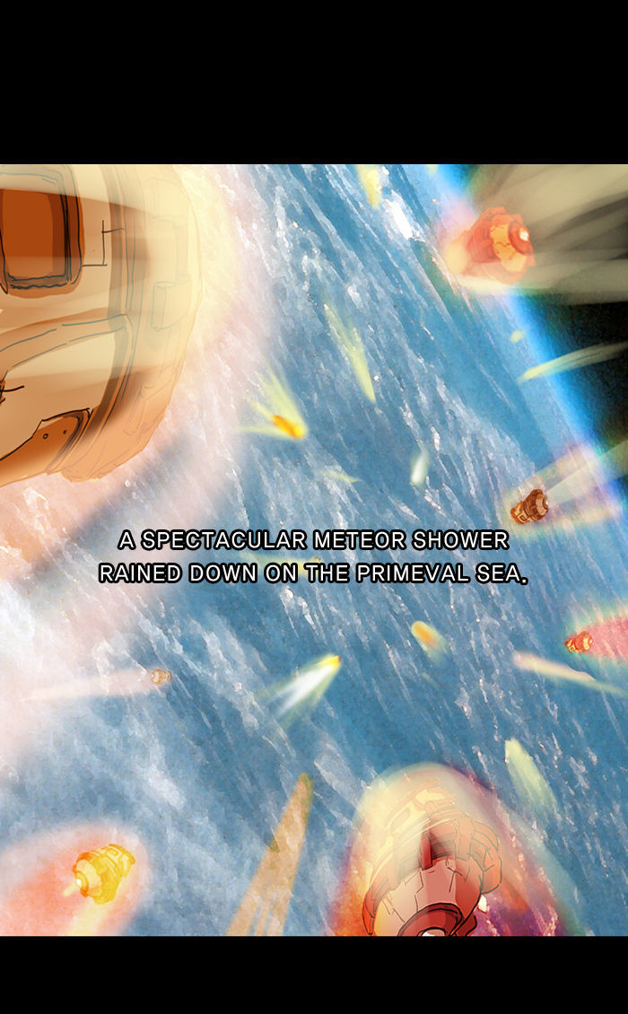 2015 - Space Series Chapter 1 page 134 - Chapter 1 : Exodus - by Jinsoo Bae