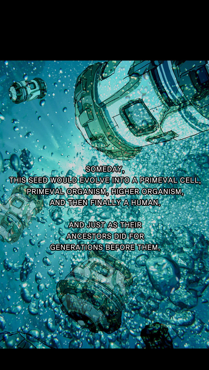 2015 - Space Series Chapter 1 page 136 - Chapter 1 : Exodus - by Jinsoo Bae