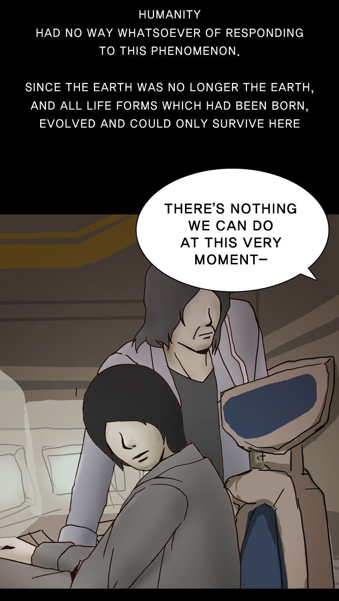 2015 - Space Series Chapter 1 page 14 - Chapter 1 : Exodus - by Jinsoo Bae