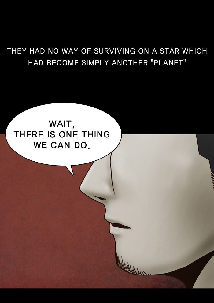 2015 - Space Series Chapter 1 page 15 - Chapter 1 : Exodus - by Jinsoo Bae