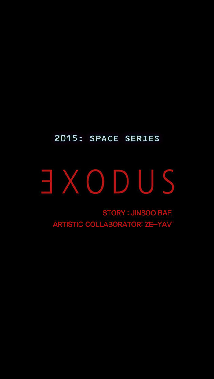 2015 - Space Series Chapter 1 page 19 - Chapter 1 : Exodus - by Jinsoo Bae