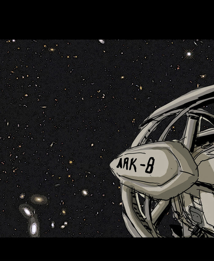 2015 - Space Series Chapter 1 page 21 - Chapter 1 : Exodus - by Jinsoo Bae