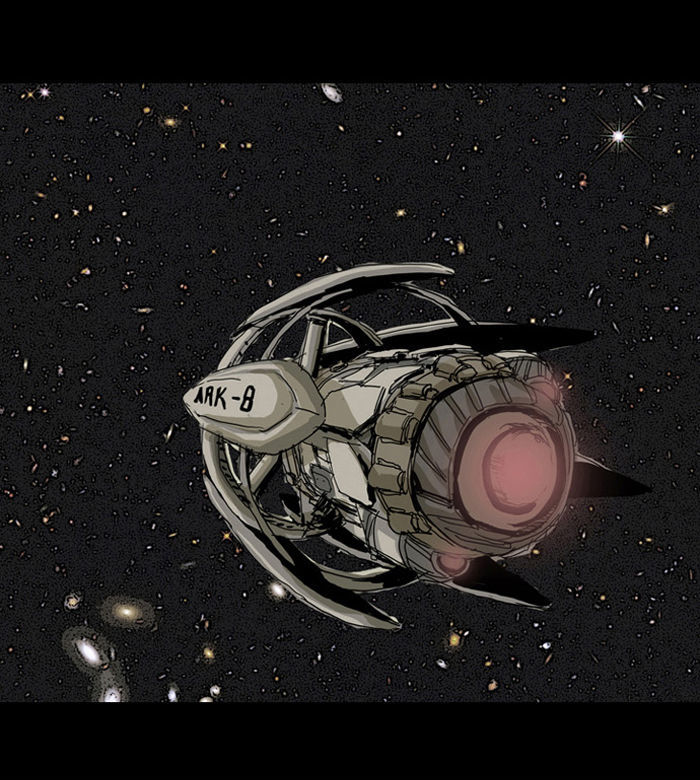 2015 - Space Series Chapter 1 page 22 - Chapter 1 : Exodus - by Jinsoo Bae