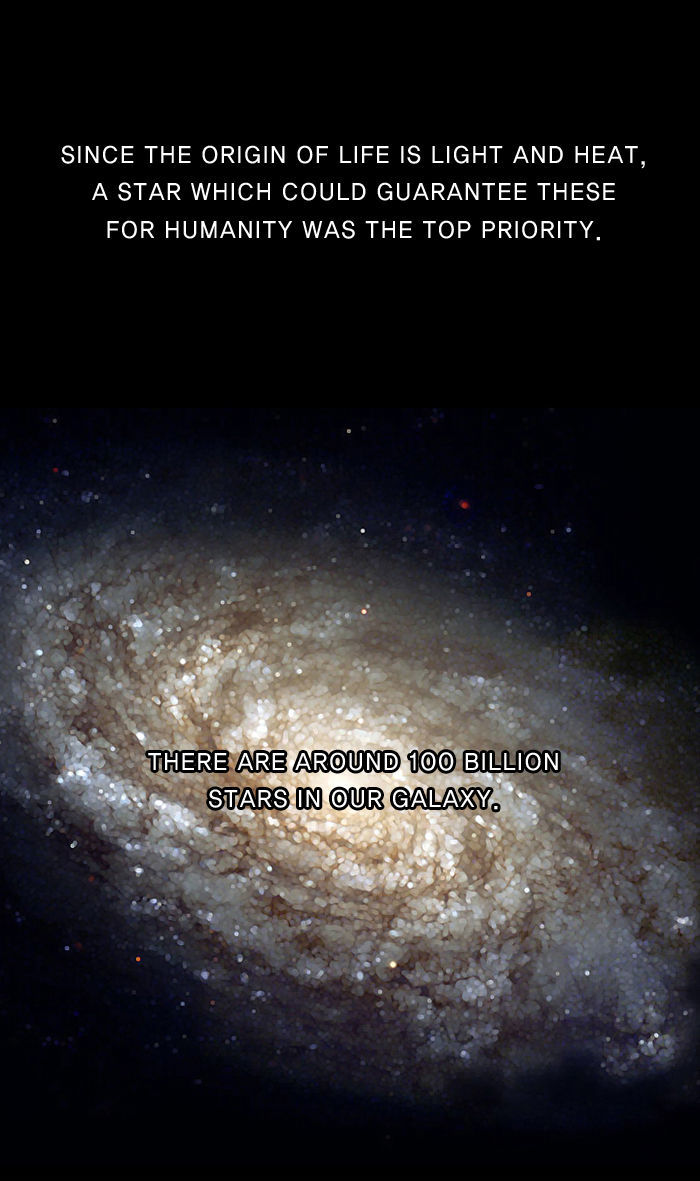 2015 - Space Series Chapter 1 page 24 - Chapter 1 : Exodus - by Jinsoo Bae