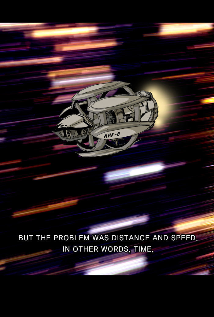 2015 - Space Series Chapter 1 page 27 - Chapter 1 : Exodus - by Jinsoo Bae