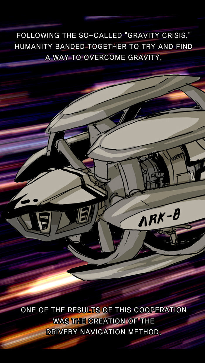 2015 - Space Series Chapter 1 page 28 - Chapter 1 : Exodus - by Jinsoo Bae