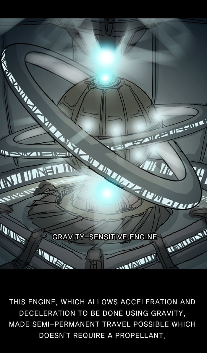 2015 - Space Series Chapter 1 page 31 - Chapter 1 : Exodus - by Jinsoo Bae