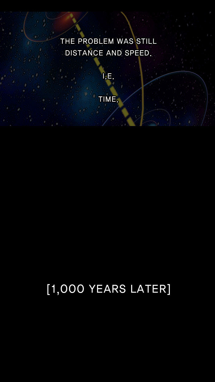 2015 - Space Series Chapter 1 page 34 - Chapter 1 : Exodus - by Jinsoo Bae