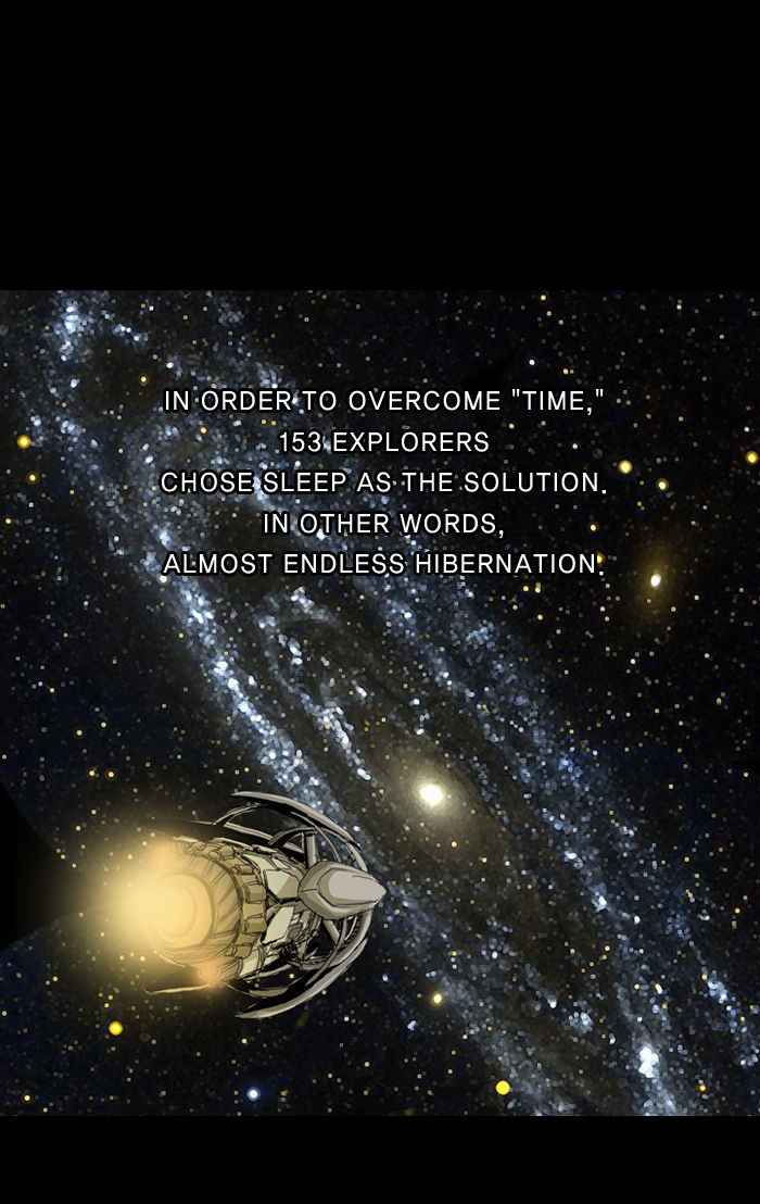 2015 - Space Series Chapter 1 page 35 - Chapter 1 : Exodus - by Jinsoo Bae