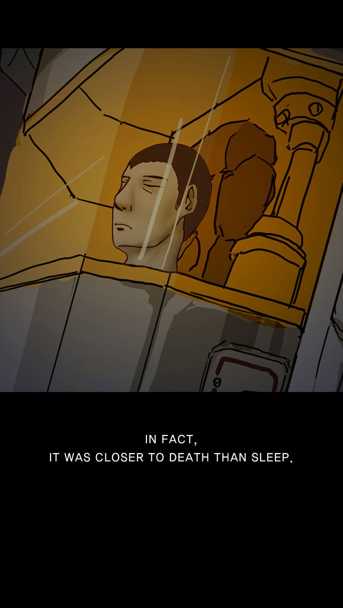 2015 - Space Series Chapter 1 page 37 - Chapter 1 : Exodus - by Jinsoo Bae