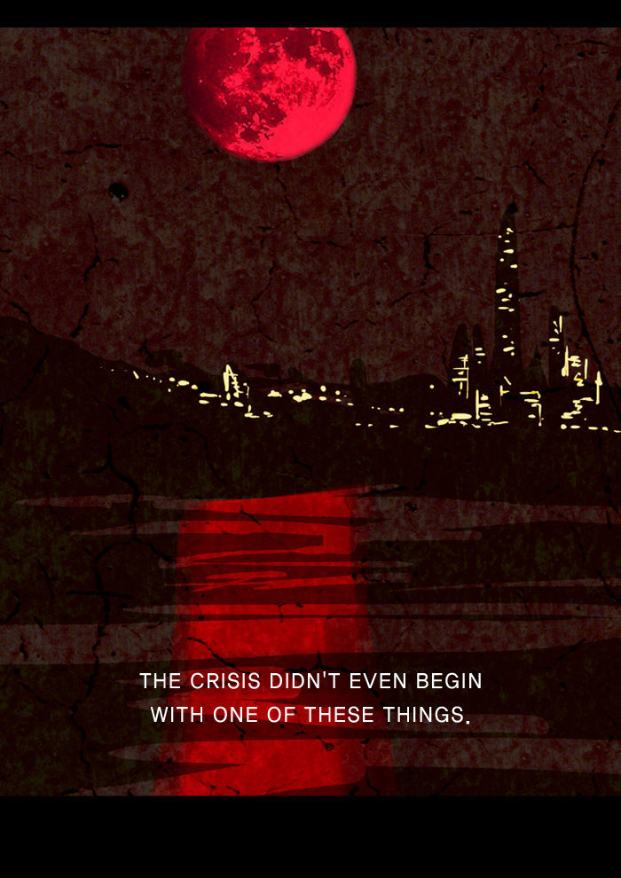 2015 - Space Series Chapter 1 page 4 - Chapter 1 : Exodus - by Jinsoo Bae