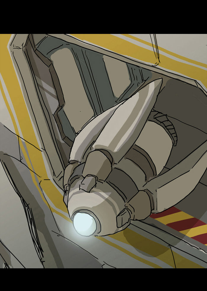 2015 - Space Series Chapter 1 page 41 - Chapter 1 : Exodus - by Jinsoo Bae
