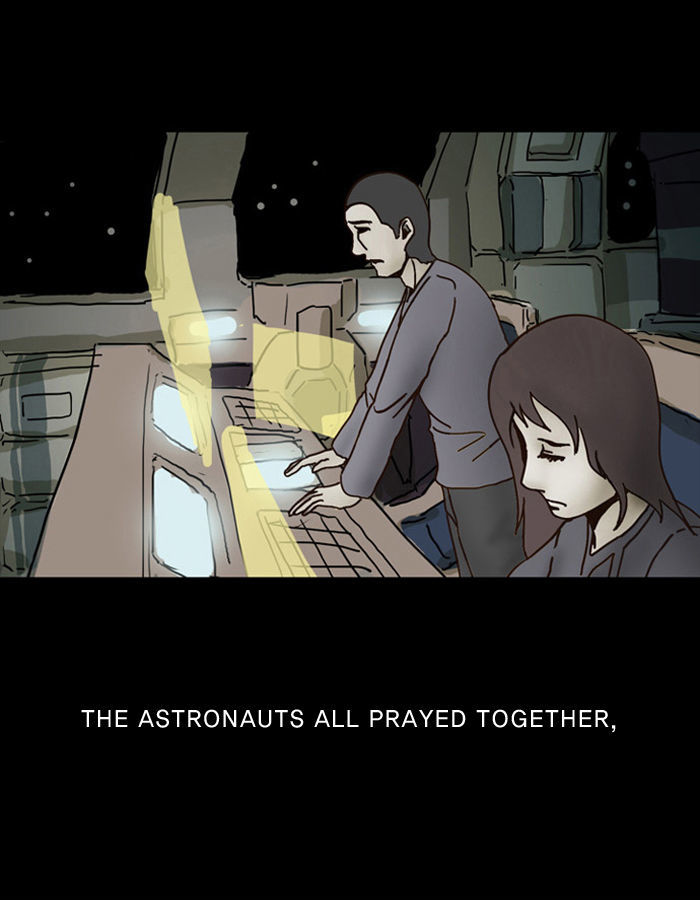 2015 - Space Series Chapter 1 page 43 - Chapter 1 : Exodus - by Jinsoo Bae