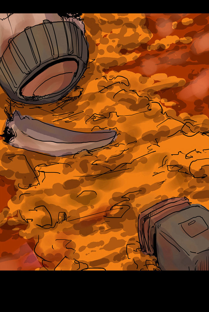 2015 - Space Series Chapter 1 page 44 - Chapter 1 : Exodus - by Jinsoo Bae