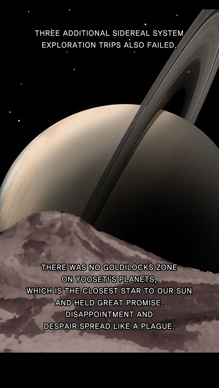 2015 - Space Series Chapter 1 page 47 - Chapter 1 : Exodus - by Jinsoo Bae