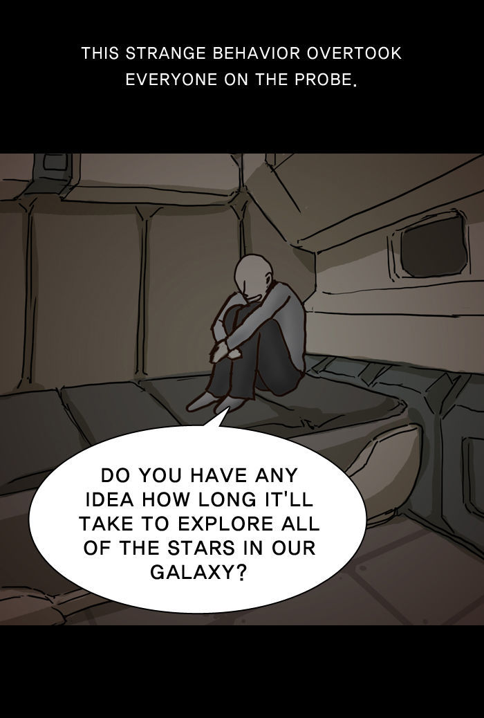 2015 - Space Series Chapter 1 page 52 - Chapter 1 : Exodus - by Jinsoo Bae