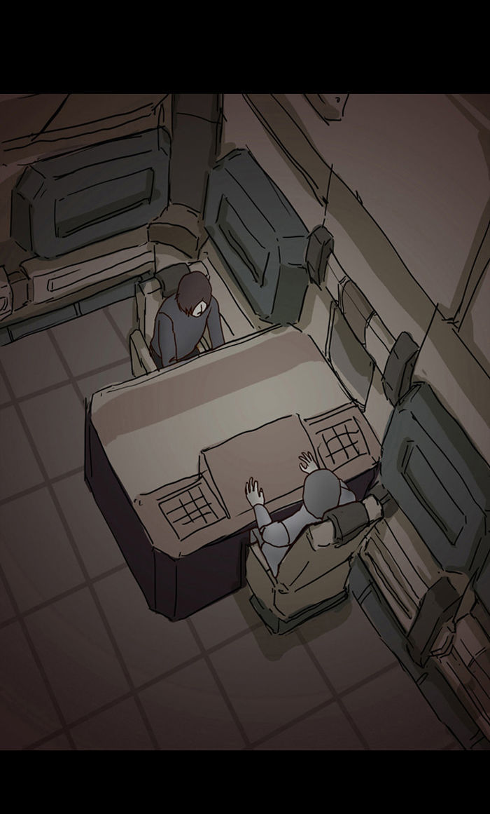 2015 - Space Series Chapter 1 page 57 - Chapter 1 : Exodus - by Jinsoo Bae