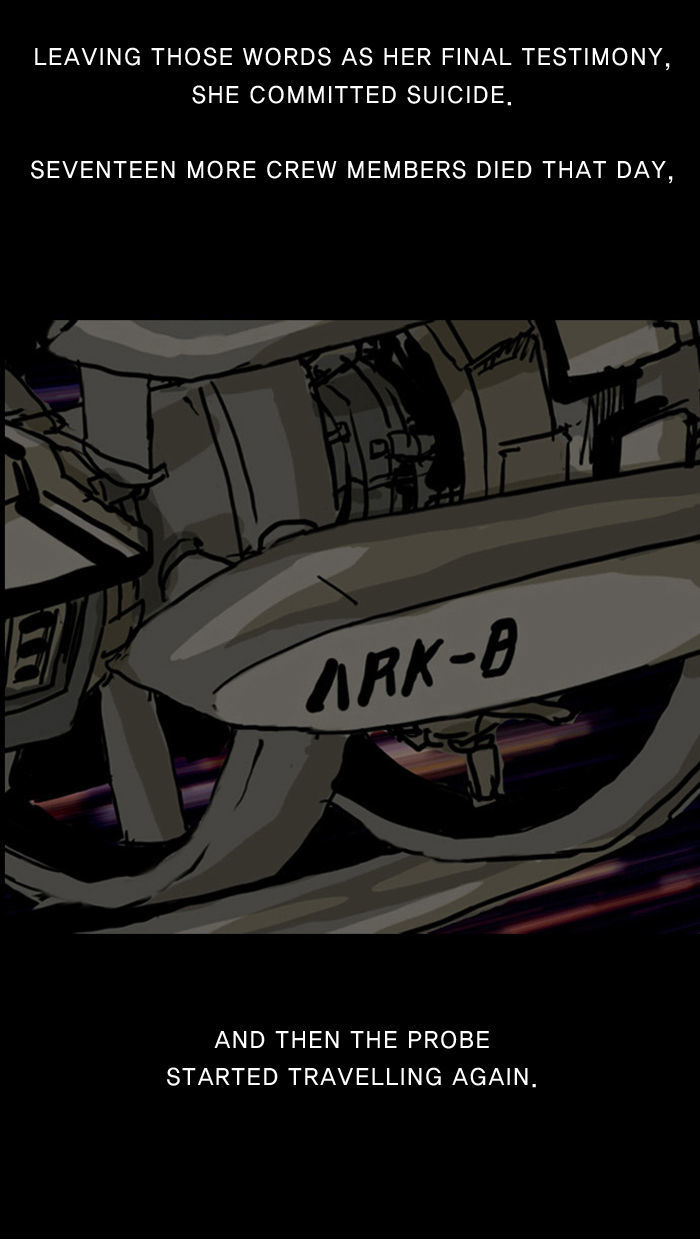 2015 - Space Series Chapter 1 page 58 - Chapter 1 : Exodus - by Jinsoo Bae